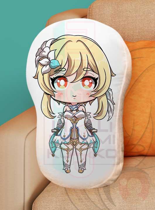 Lumine Plushie GENSHIN IMPACT Limiko